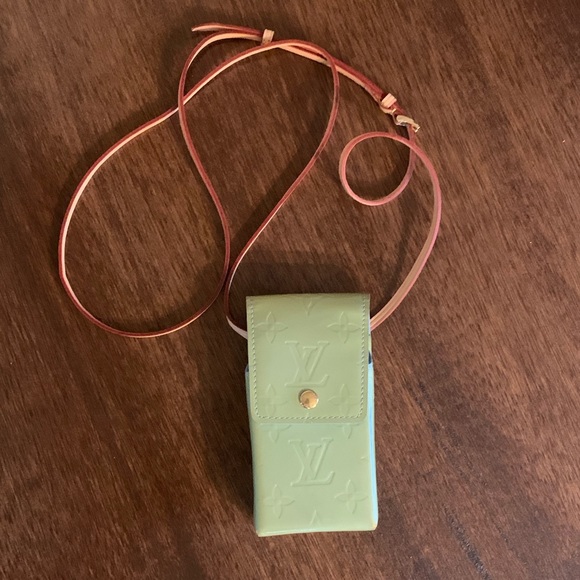 💋Authentic💋Louis Vuitton Vernis Cigarette Case - Picture 2 of 8